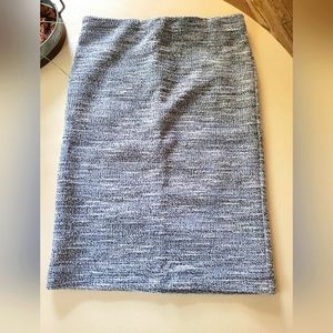Loft pencil skirt  sz  small tall